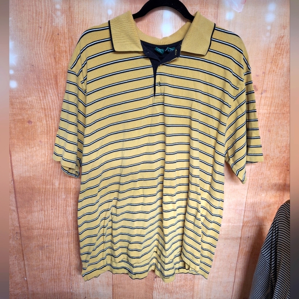 STO Polo Shirt Size XL